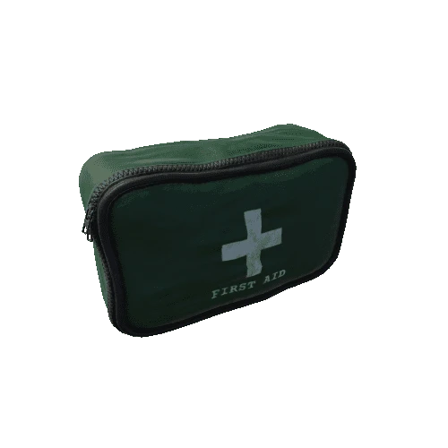 First Aid Kit B